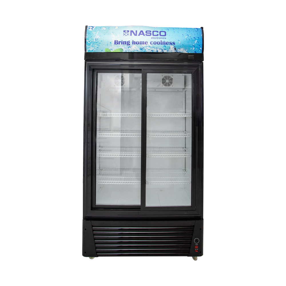 Nasco 728Ltrs Display Fridge