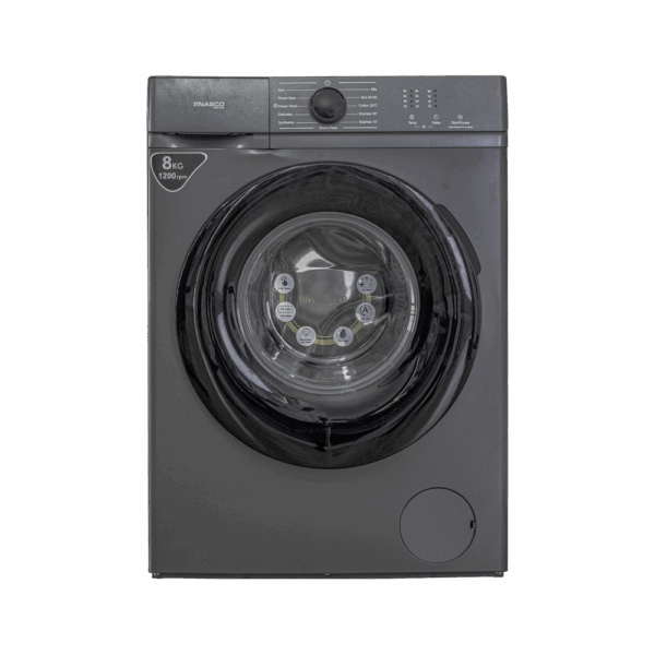 Nasco 8Kg Front Load Washing Machine