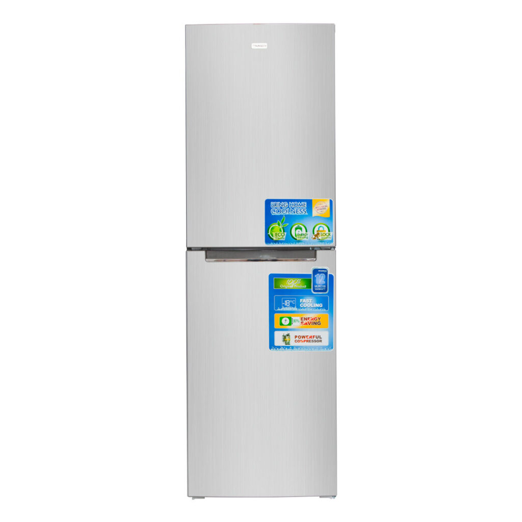 Nasco 246Ltrs Bottom Freezer Refrigerator