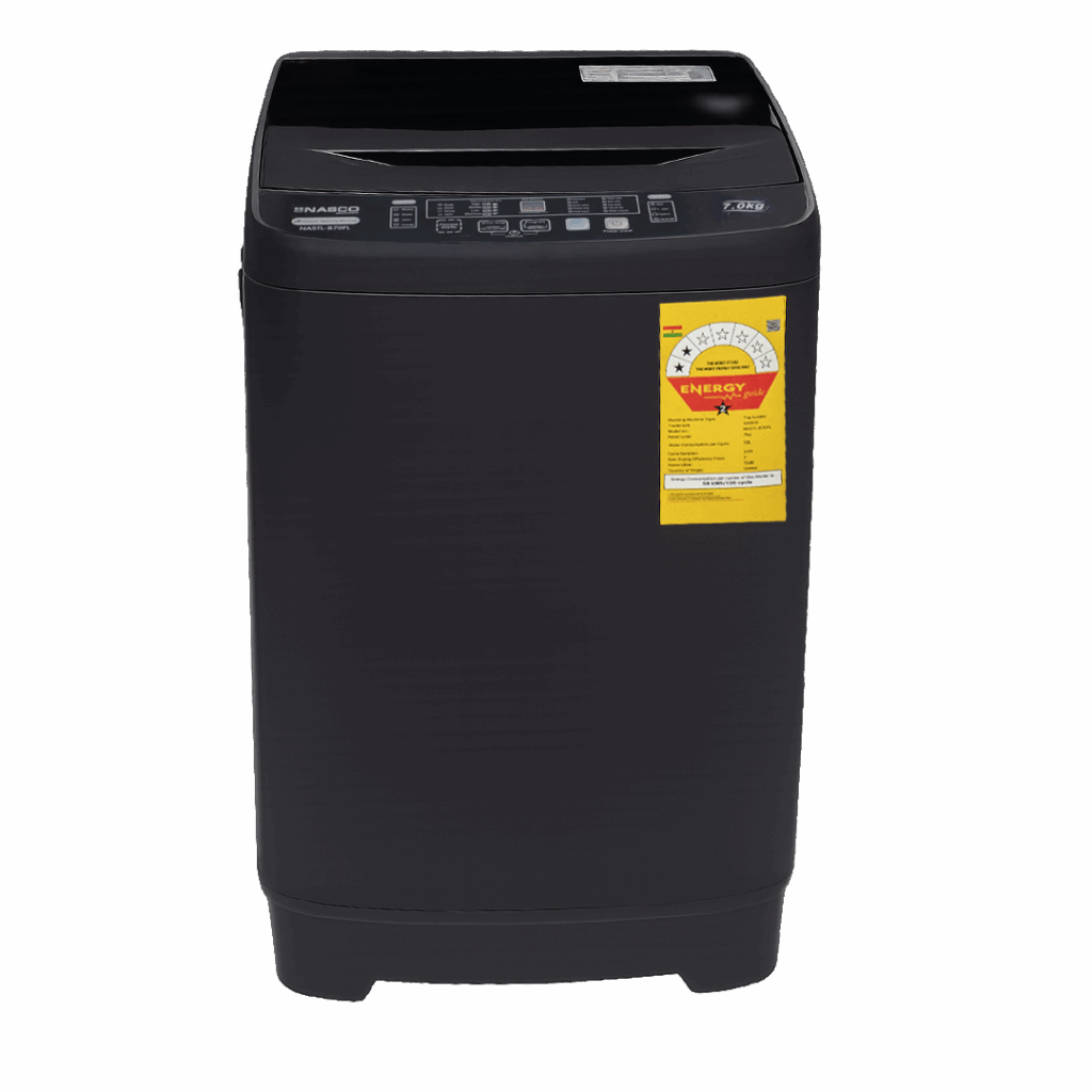 Nasco 7KG Top Load Washing Machine