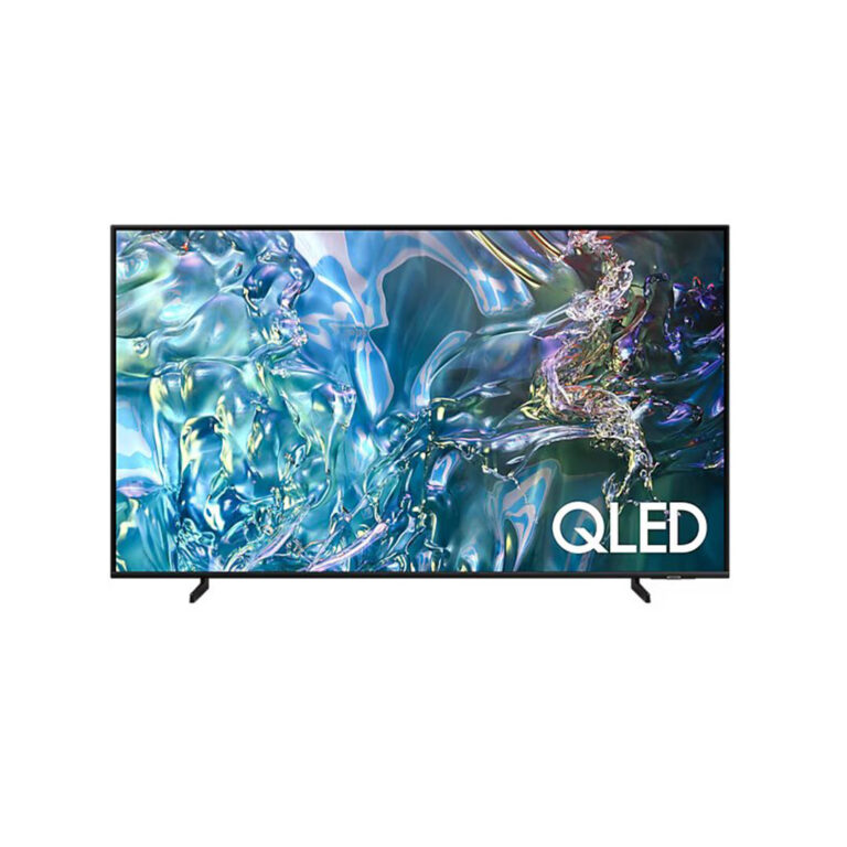 Samsung 55" QLED Flat 4K Television