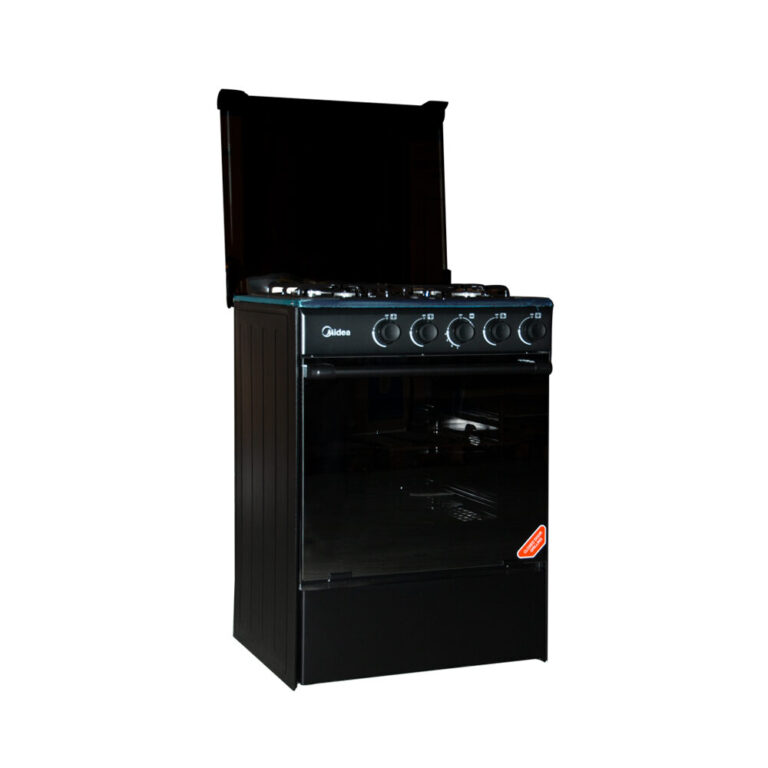Midea 4 Burner Gas Cooker