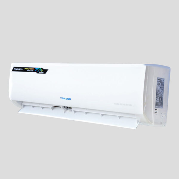 Nasco 2.0Hp R410 Split Dual Inverter Air Conditioner - Image 3