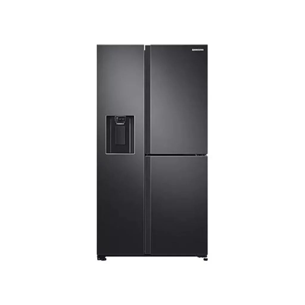 Samsung 627Ltrs Side By Side Refrigerator
