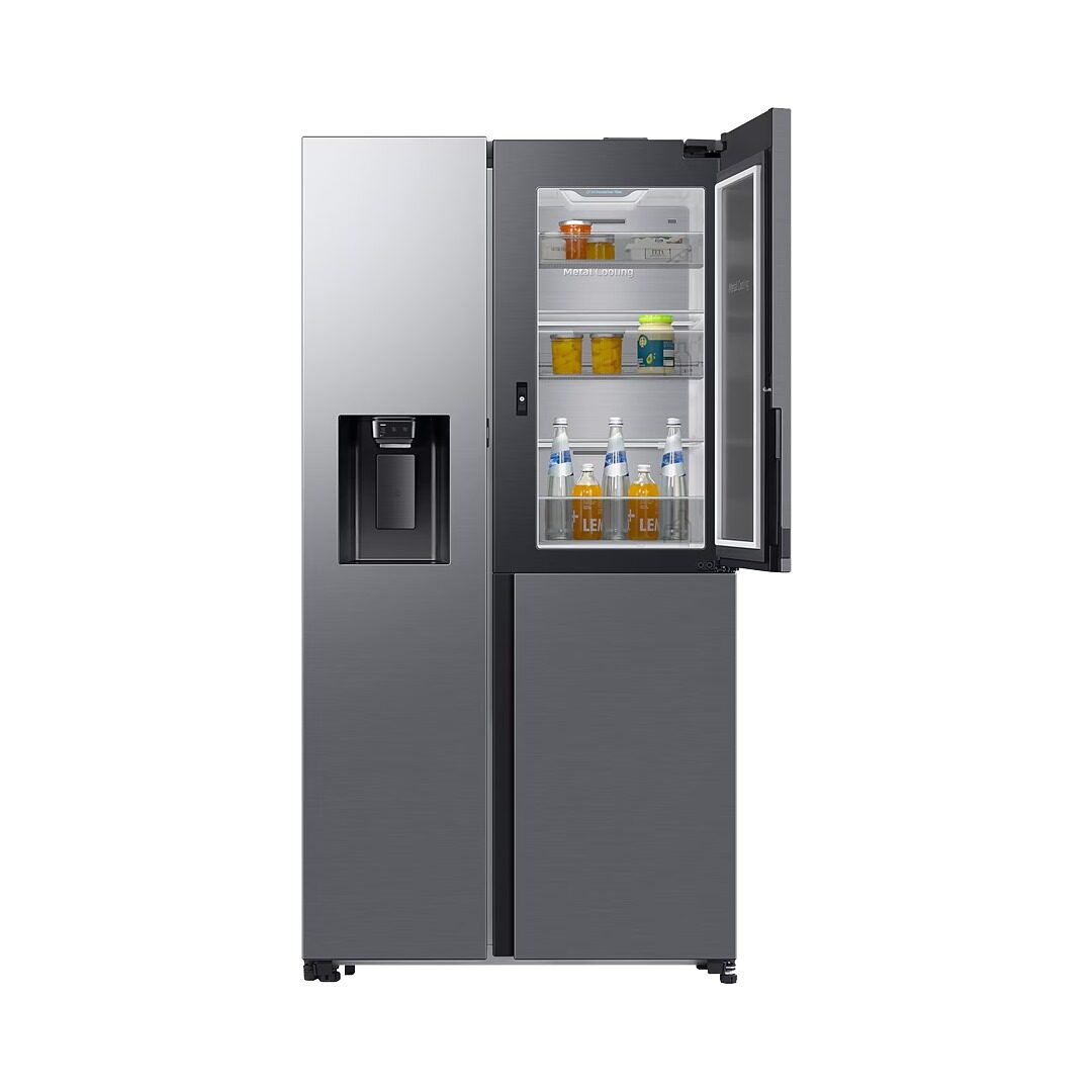 Samsung 627Ltrs Side By Side Refrigerator - Image 6