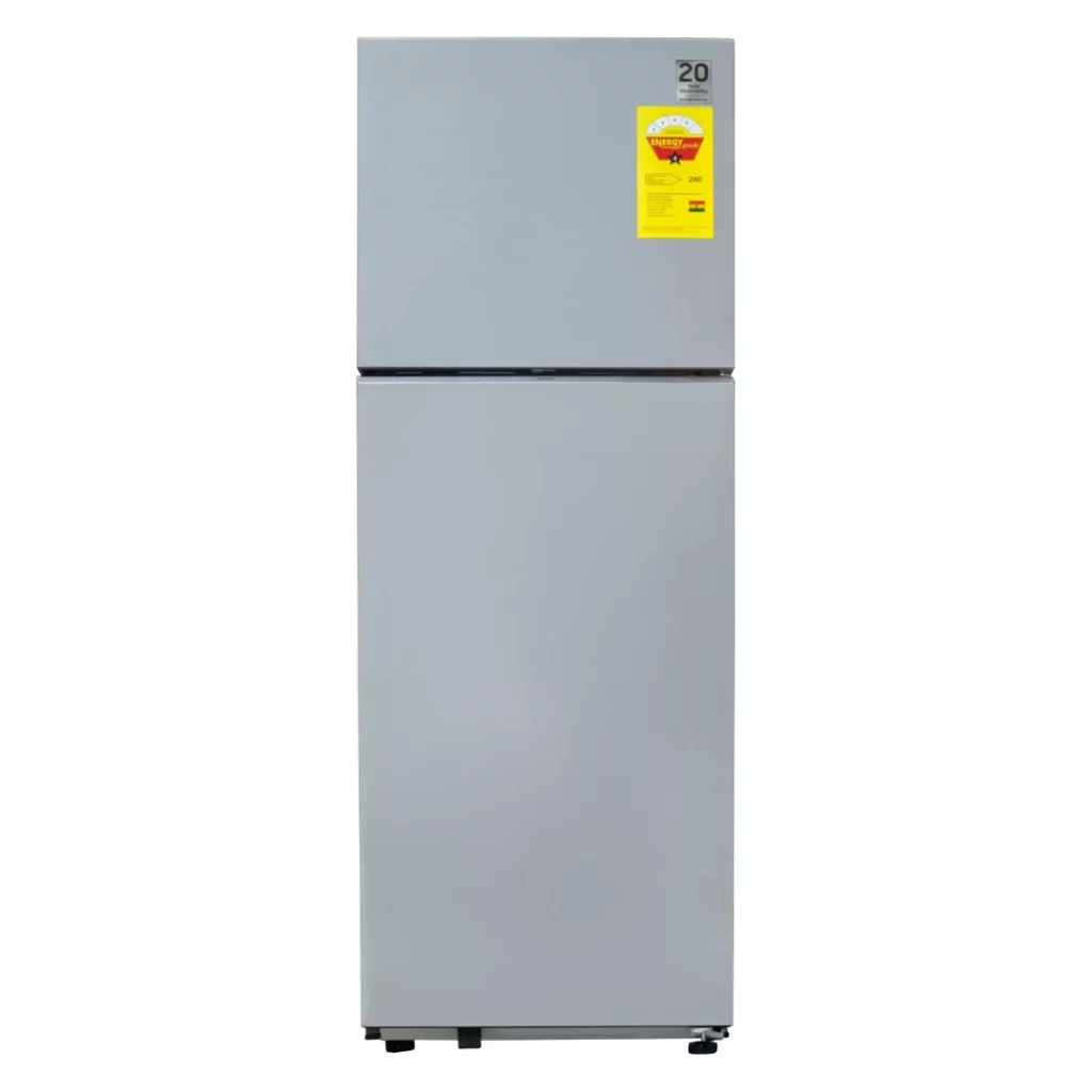Samsung 301Ltrs Duracool Twin Cooling Plus Refrigerator Silver