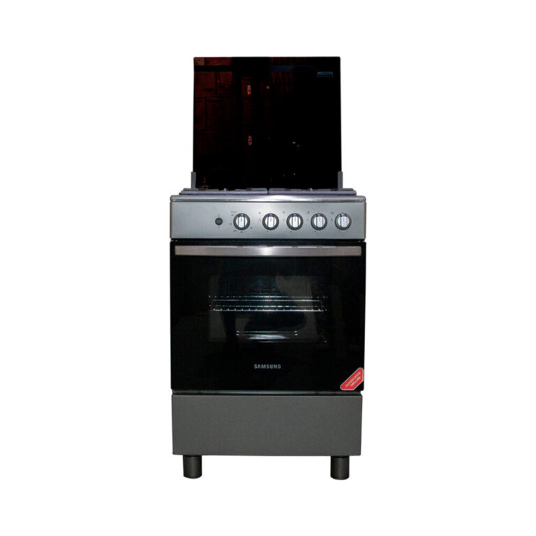 Samsung 4 Burner Gas Cooker With Grill