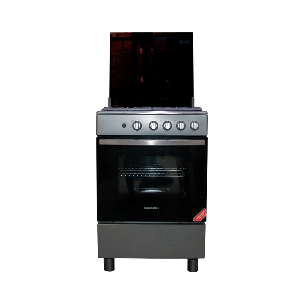 Samsung 4 Burner Gas Cooker With Grill