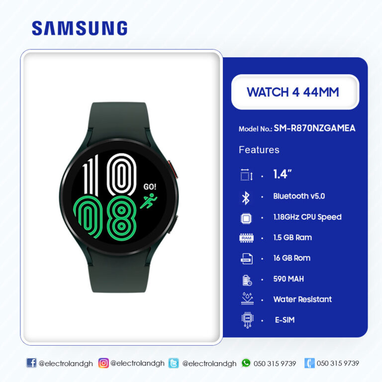 Samsung Watch 4 44mm