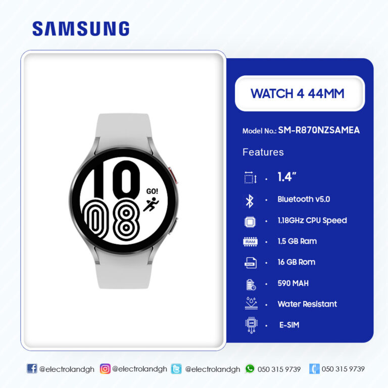 Samsung Watch 4 44mm