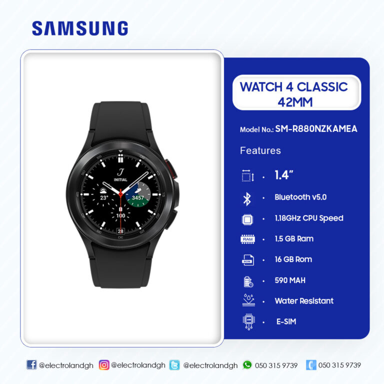 Samsung Watch 4 Classic 42mm