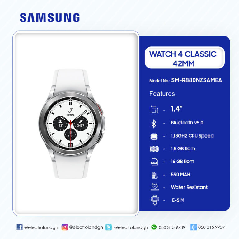 Samsung Watch 4 Classic 42mm