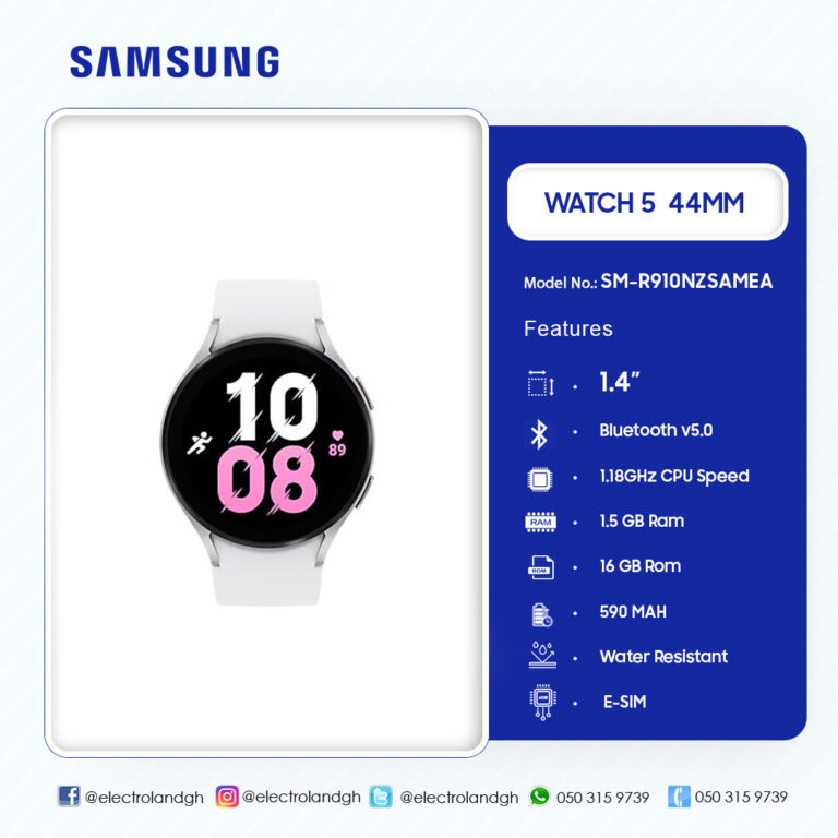 Samsung Watch 5 44mm