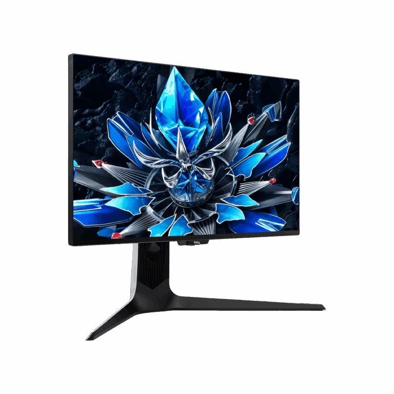 Tcl 27" Curved Gaming Monitors