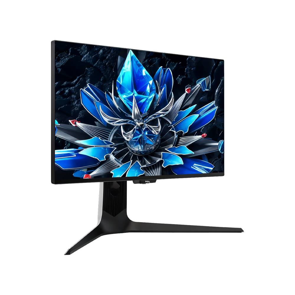 Tcl 27" Curved Gaming Monitors