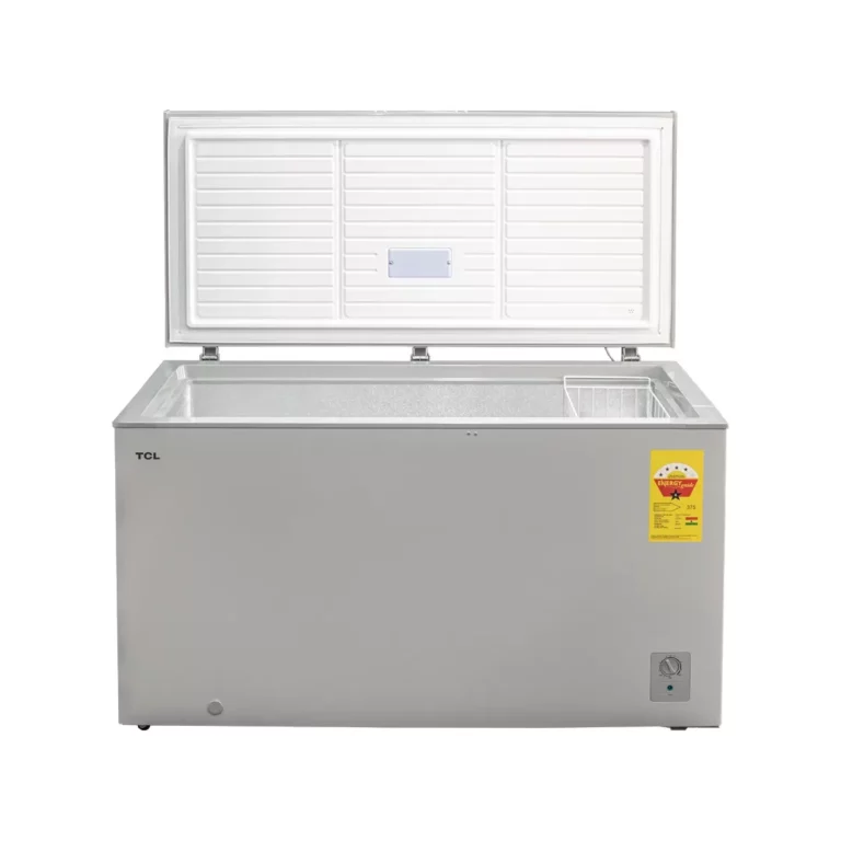 TCL Chest Freezer 400Ltrs