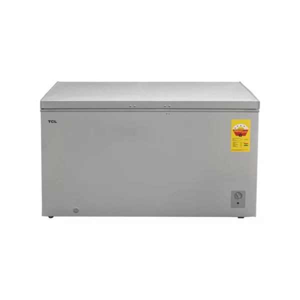 TCL Chest Frezzer 400Ltrs - Image 4