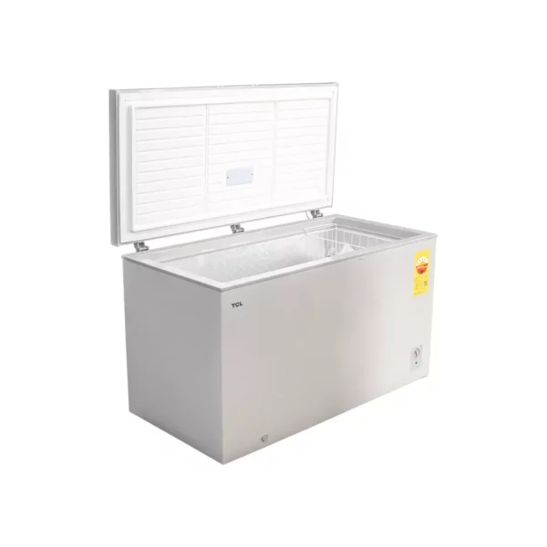 TCL Chest Frezzer 400Ltrs - Image 5