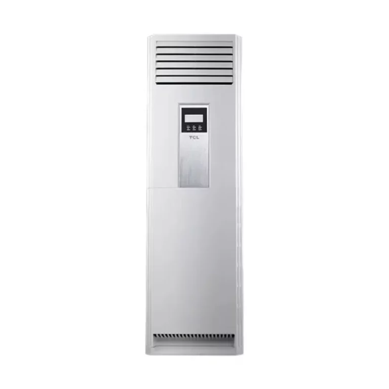 Tcl 3.5HP Floor Standing R410 Air Condition