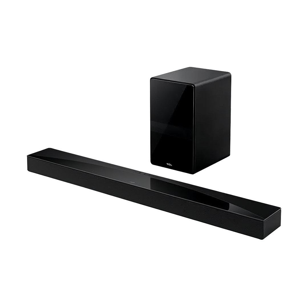 TCL Audio Sound Bar 580W