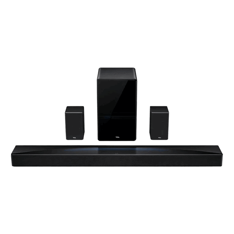 TCL Audio Sound Bar 860W