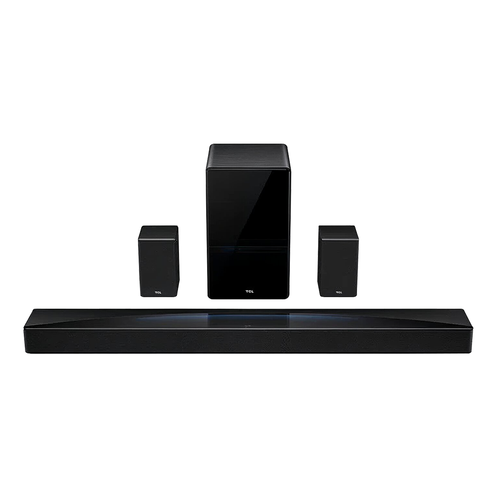 TCL Audio Sound Bar 860W