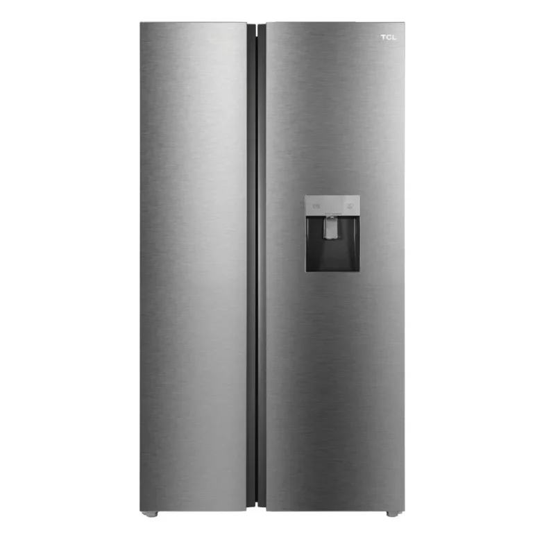 TCL Side By Side Refrigerator 607Ltrs