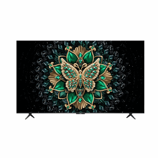 Tcl 98" Qd Mini Led 4K Television