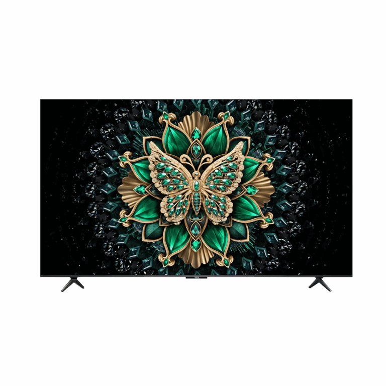 Tcl 98" Qd Mini Led 4K Television