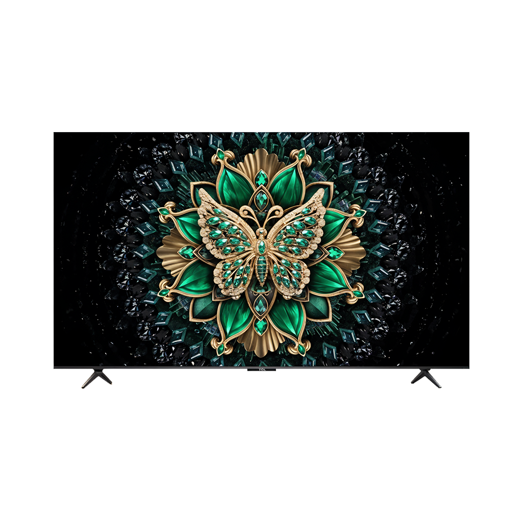 Tcl 65" Qd Mini Led 4K Television