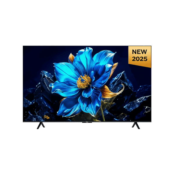 Tcl 65" QLED Pro 4K Smart Android Television
