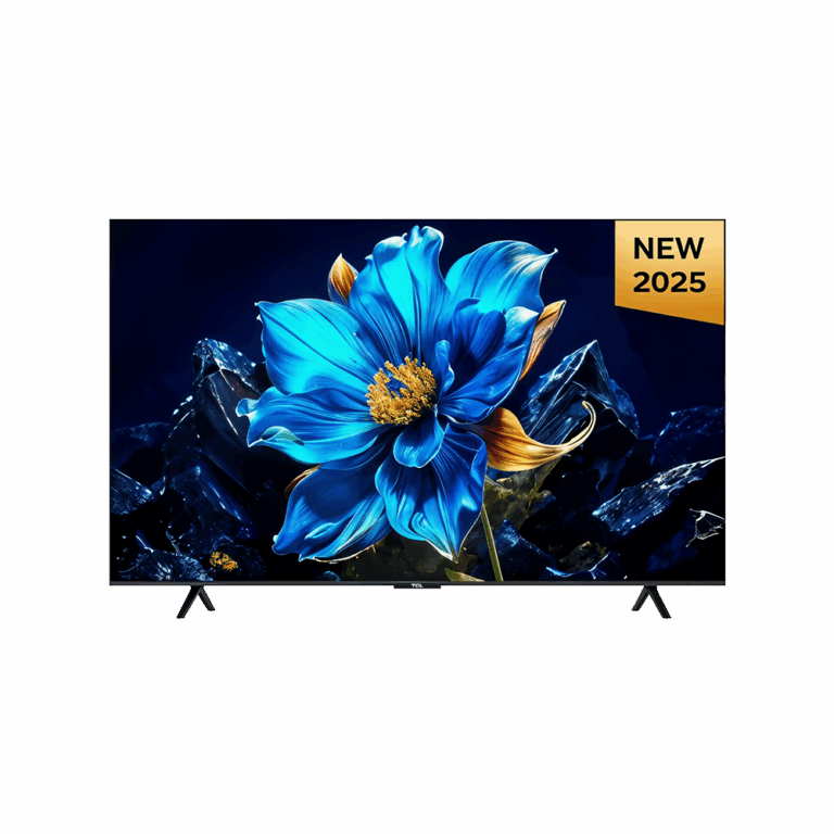 Tcl 65" QLED Pro 4K Smart Android Television