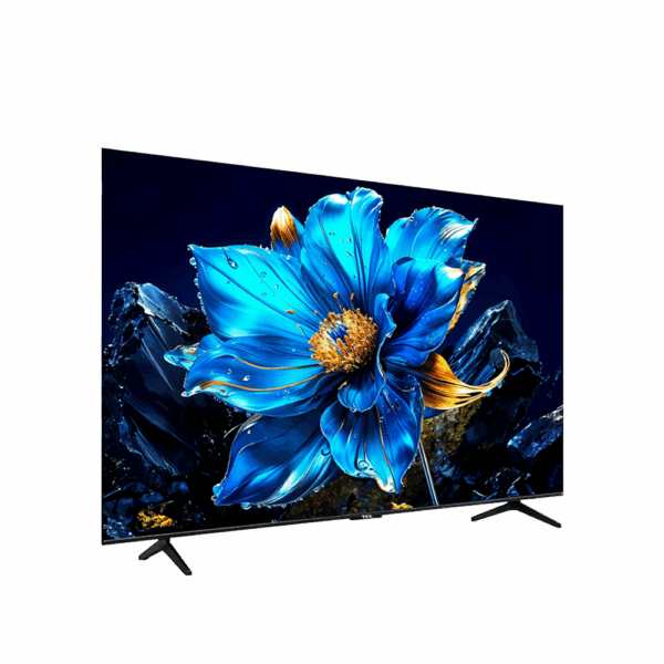 Tcl 65" QLED Pro 4K Smart Android Television - Image 3