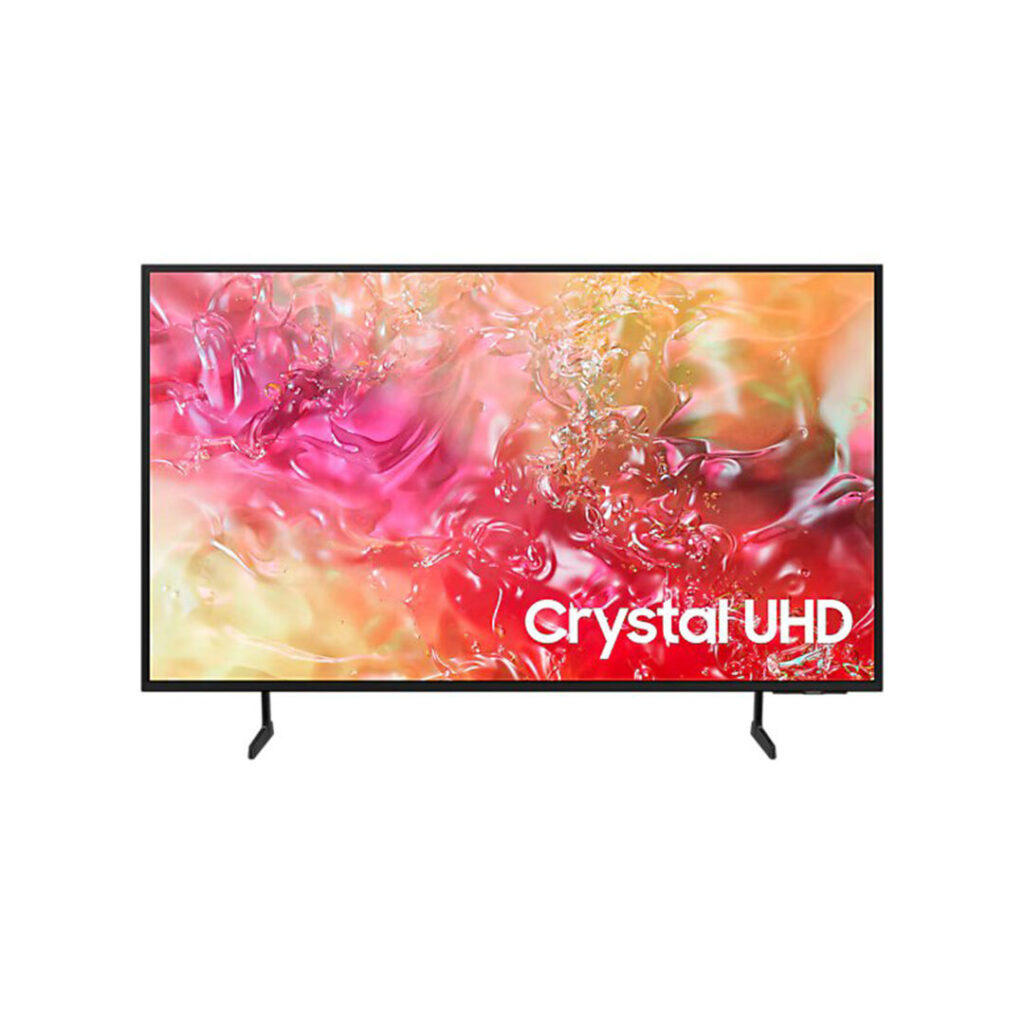 Samsung 55″ Crystal UHD 4K Smart Television
