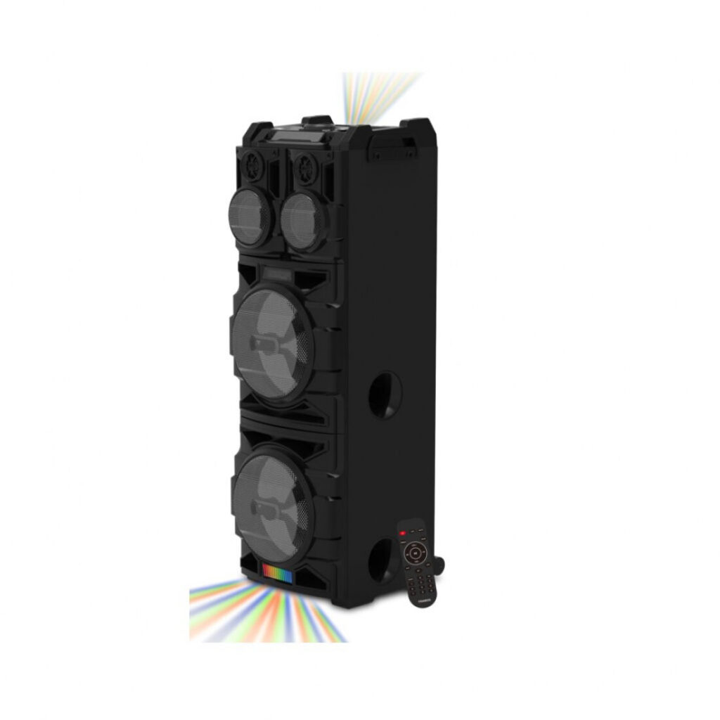 Nasco 120Watt Bluetooth Sound Tower