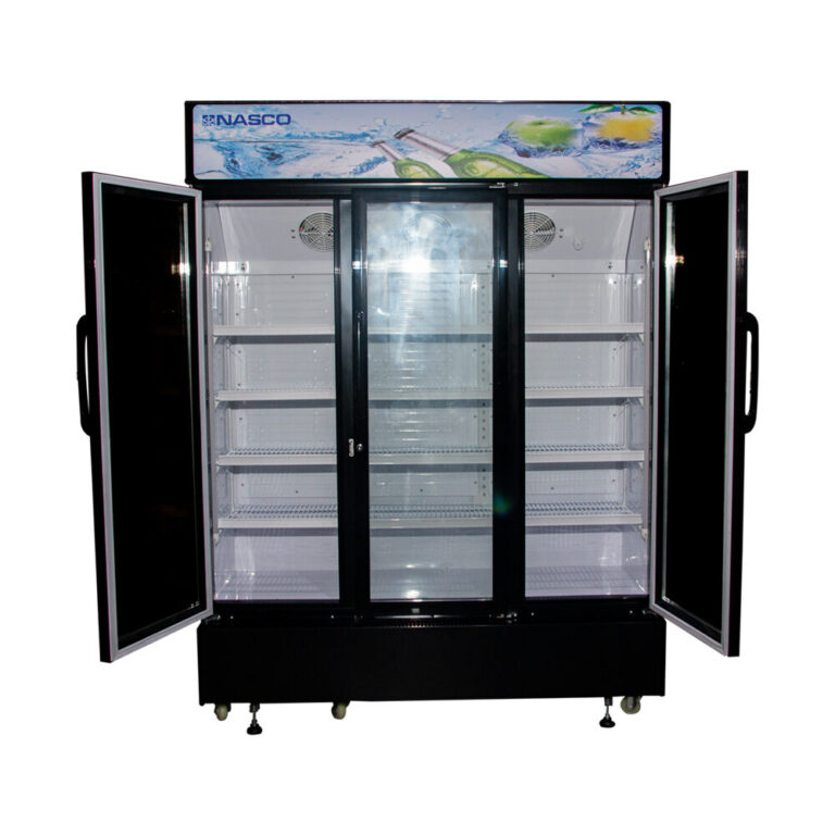 Nasco 990Ltr Display Fridge