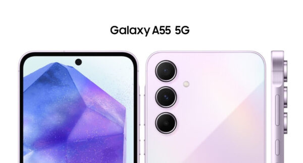 Samsung Galaxy A55 - Image 3