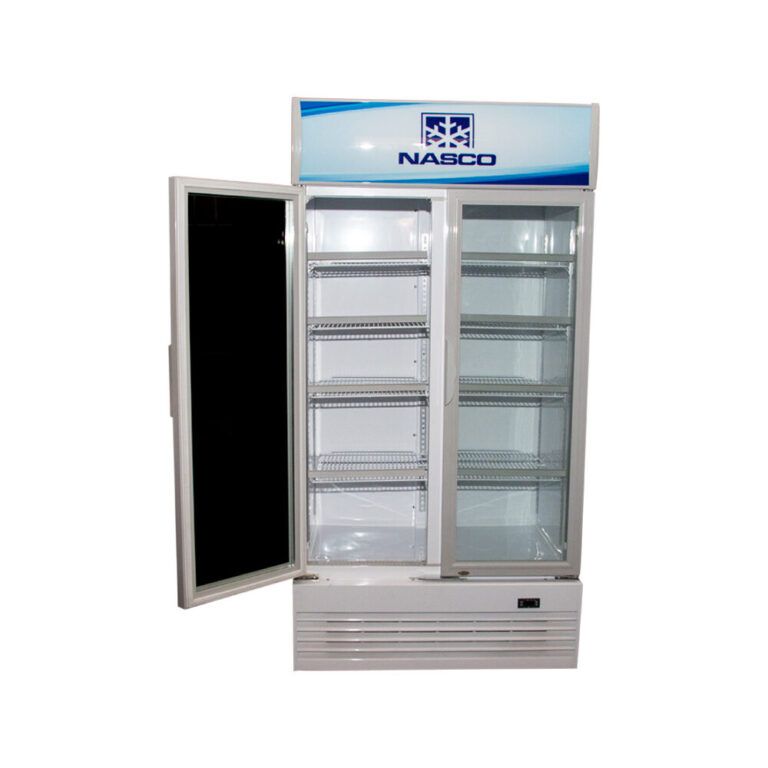 Nasco 782Ltrs Display Freezer