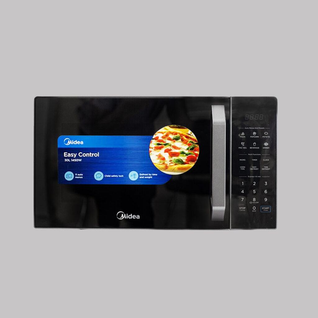 Midea 30Ltr 900W Grill Microwave With Oven