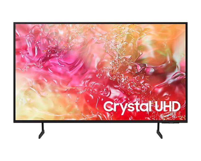 Samsung 85″ Crystal UHD 4K Smart Television