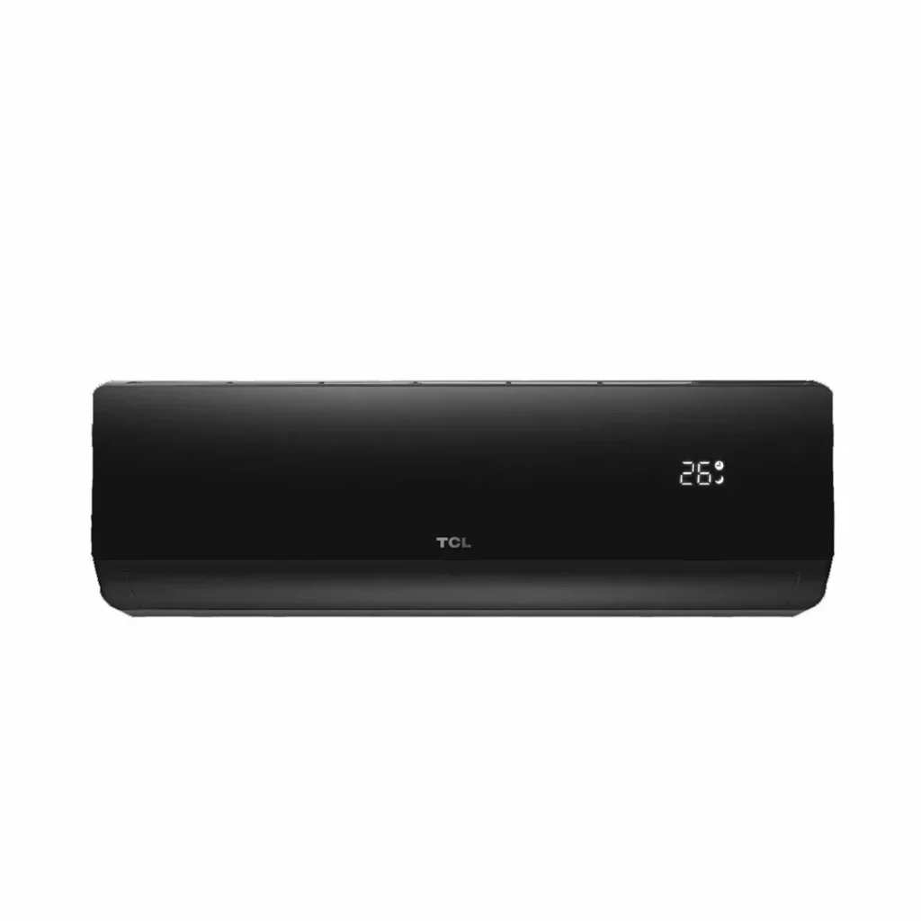 Tcl 2.0HP Split Inverter R410 Black Mirror Air Condition