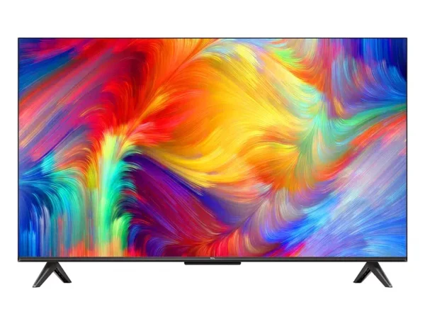 TCL QLED 4K Smart Android Tv 85''