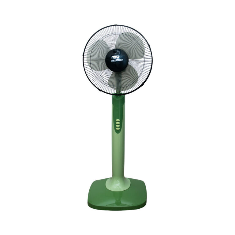 Nasco 16 Rechargeable Standing Fan