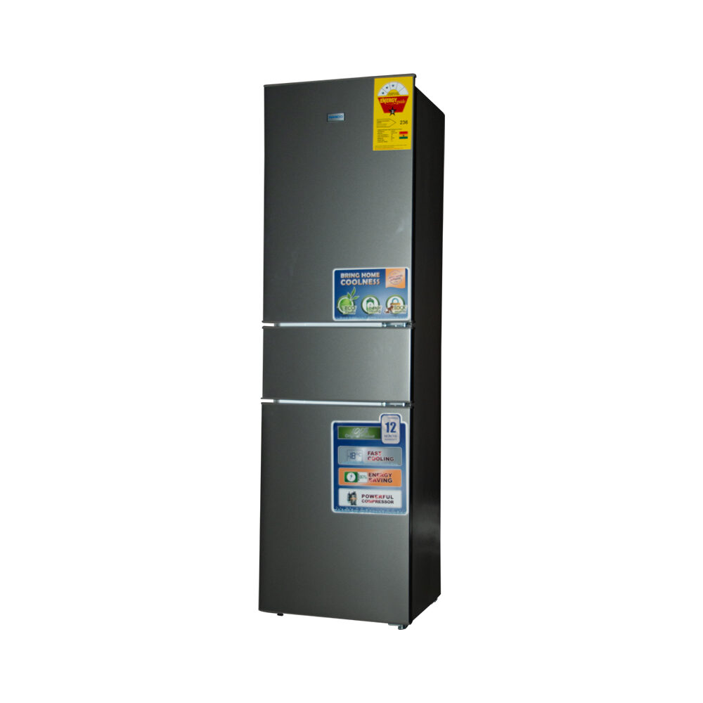 Nasco 201Ltr Bottom Freezer Refrigerator