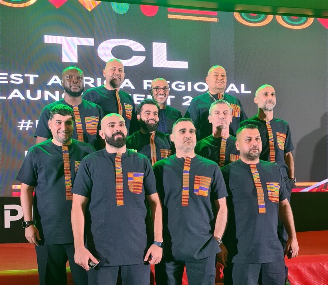 TCL WEST AFRICA REGIONAL LAUNCH