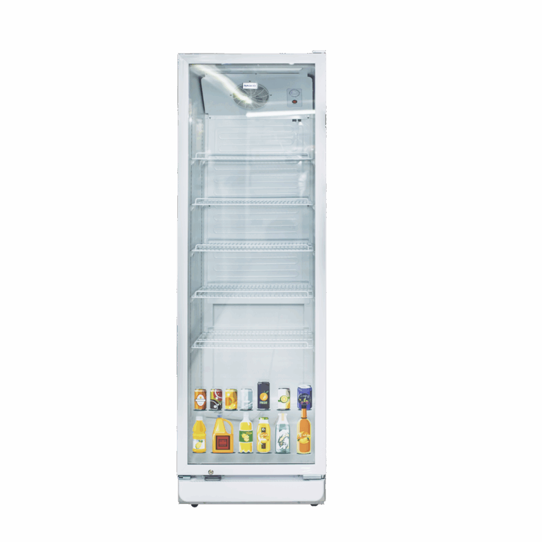 Nasco 360Ltrs Display Refrigerator