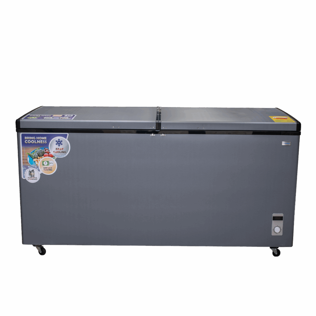 Nasco 545Ltrs Chest Freezer