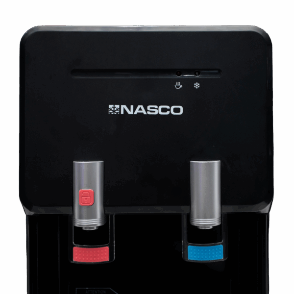 Nasco 16Ltrs 2Taps Water Dispenser - Image 5