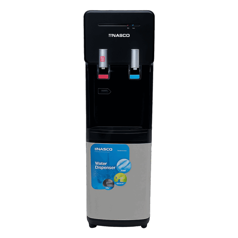 Nasco 16Ltrs 2Taps Water Dispenser