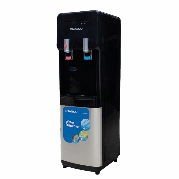 Nasco 16Ltrs 2Taps Water Dispenser - Image 3